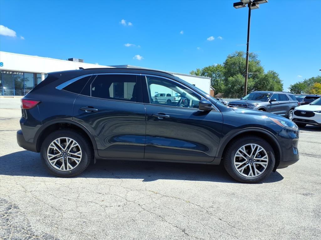 used 2022 Ford Escape car, priced at $23,853