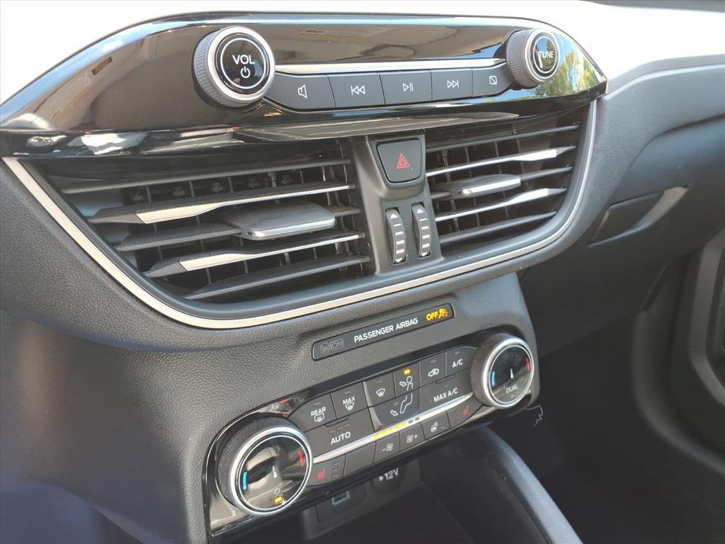 used 2022 Ford Escape car, priced at $23,853