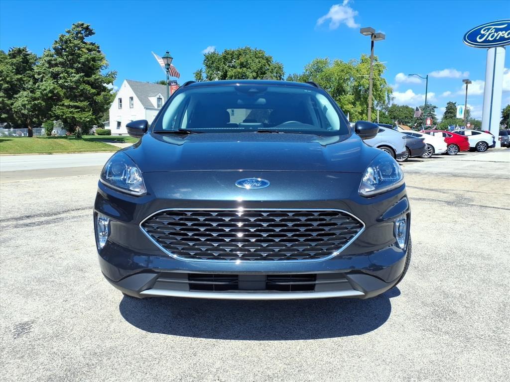 used 2022 Ford Escape car, priced at $23,853