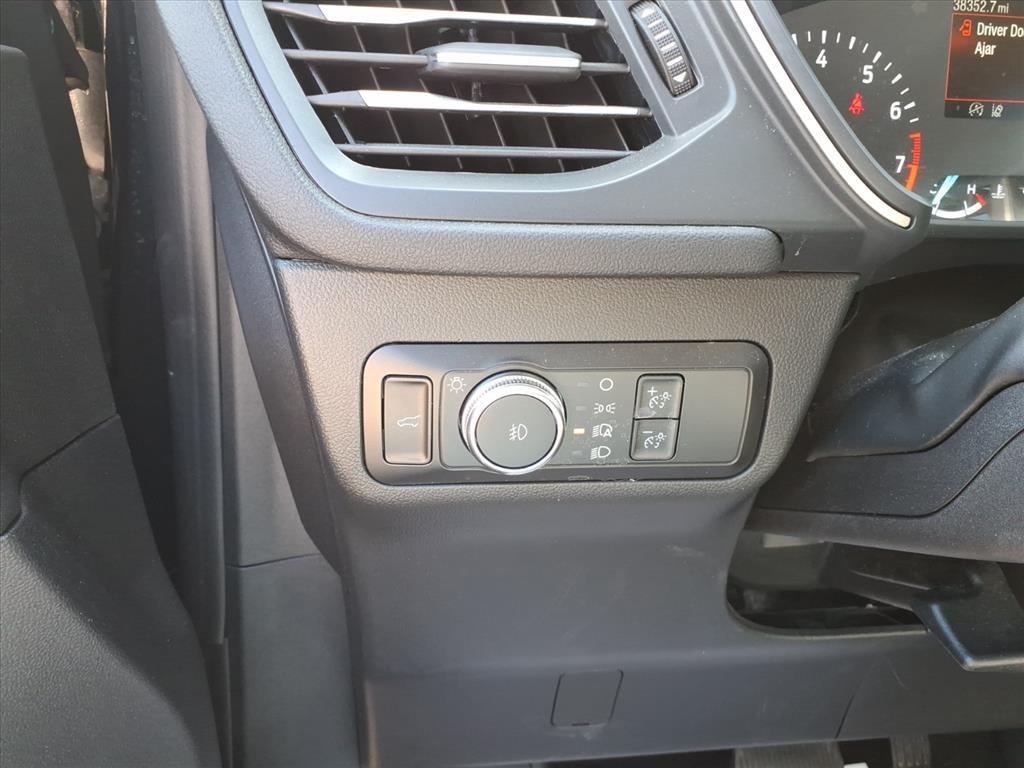 used 2022 Ford Escape car, priced at $23,853