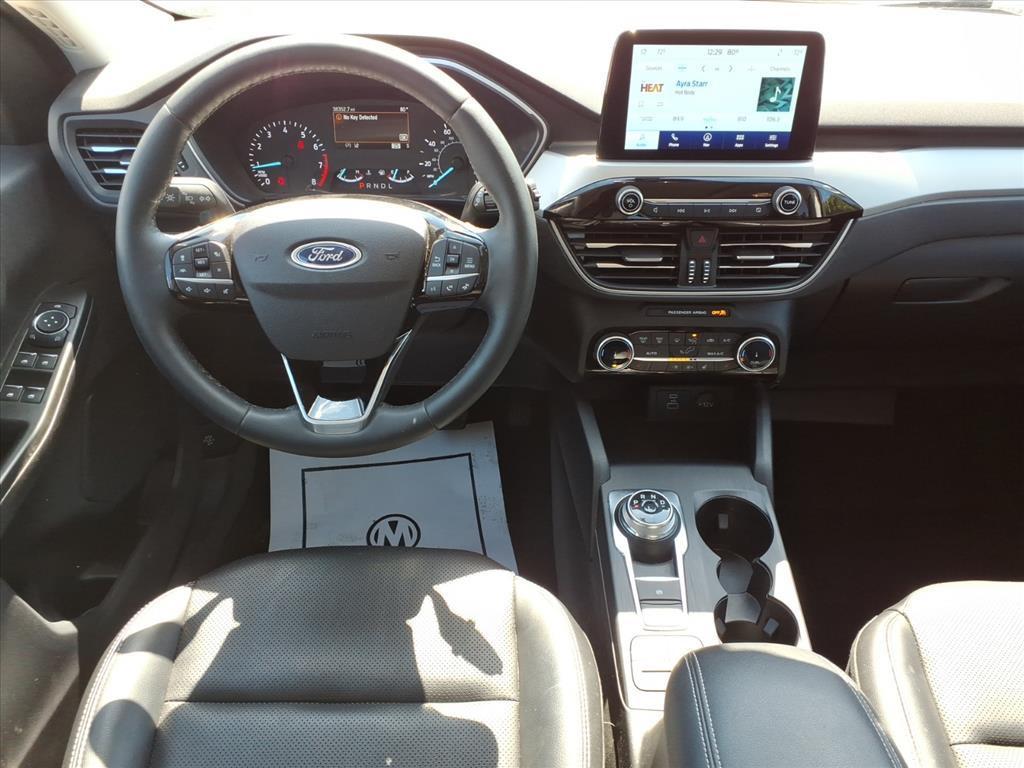 used 2022 Ford Escape car, priced at $23,853