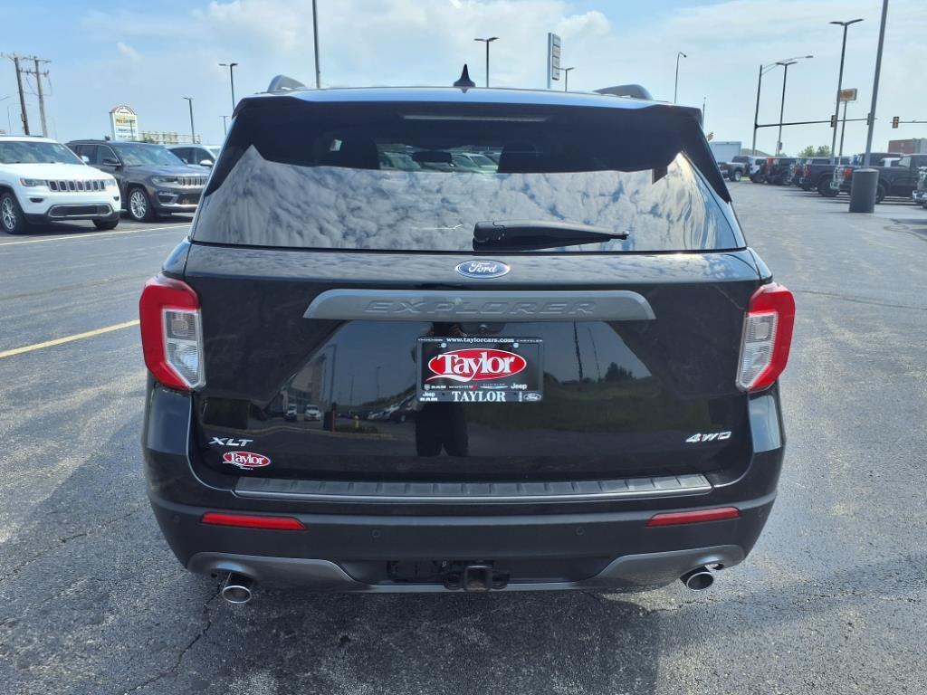 used 2023 Ford Explorer car, priced at $37,547