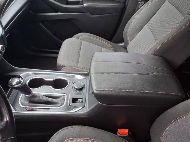 used 2019 Chevrolet Traverse car, priced at $18,596