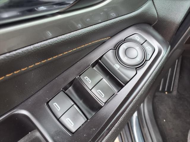 used 2019 Chevrolet Traverse car, priced at $18,596