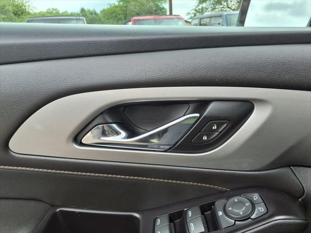 used 2019 Chevrolet Traverse car, priced at $18,596