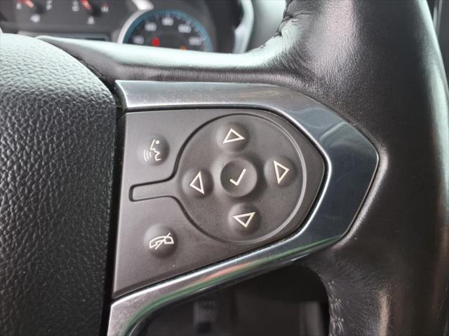 used 2019 Chevrolet Traverse car, priced at $18,596