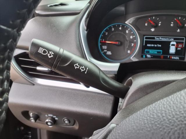 used 2019 Chevrolet Traverse car, priced at $18,596
