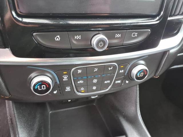 used 2019 Chevrolet Traverse car, priced at $18,596
