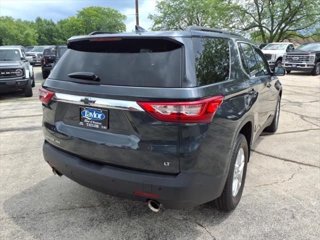 used 2019 Chevrolet Traverse car, priced at $18,596