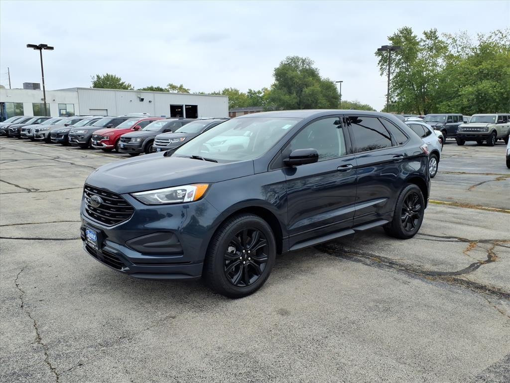 used 2024 Ford Edge car, priced at $26,222