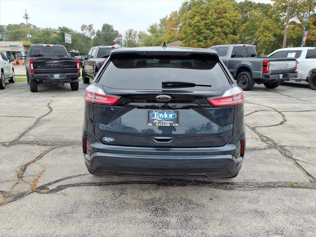 used 2024 Ford Edge car, priced at $26,222