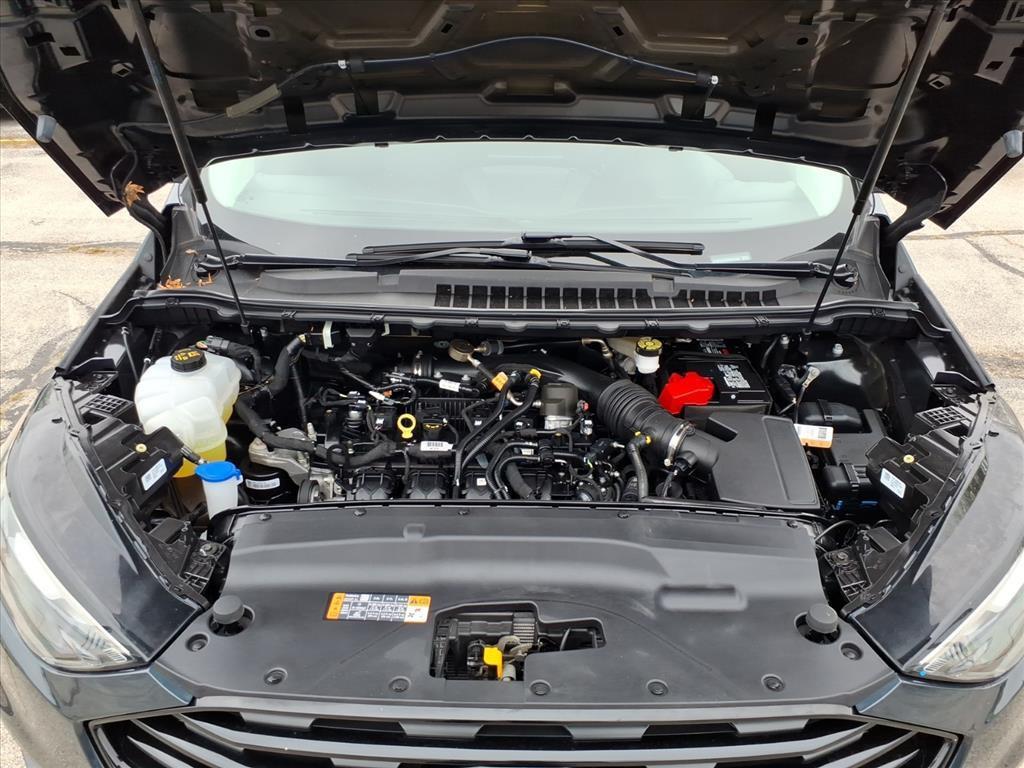 used 2024 Ford Edge car, priced at $26,222