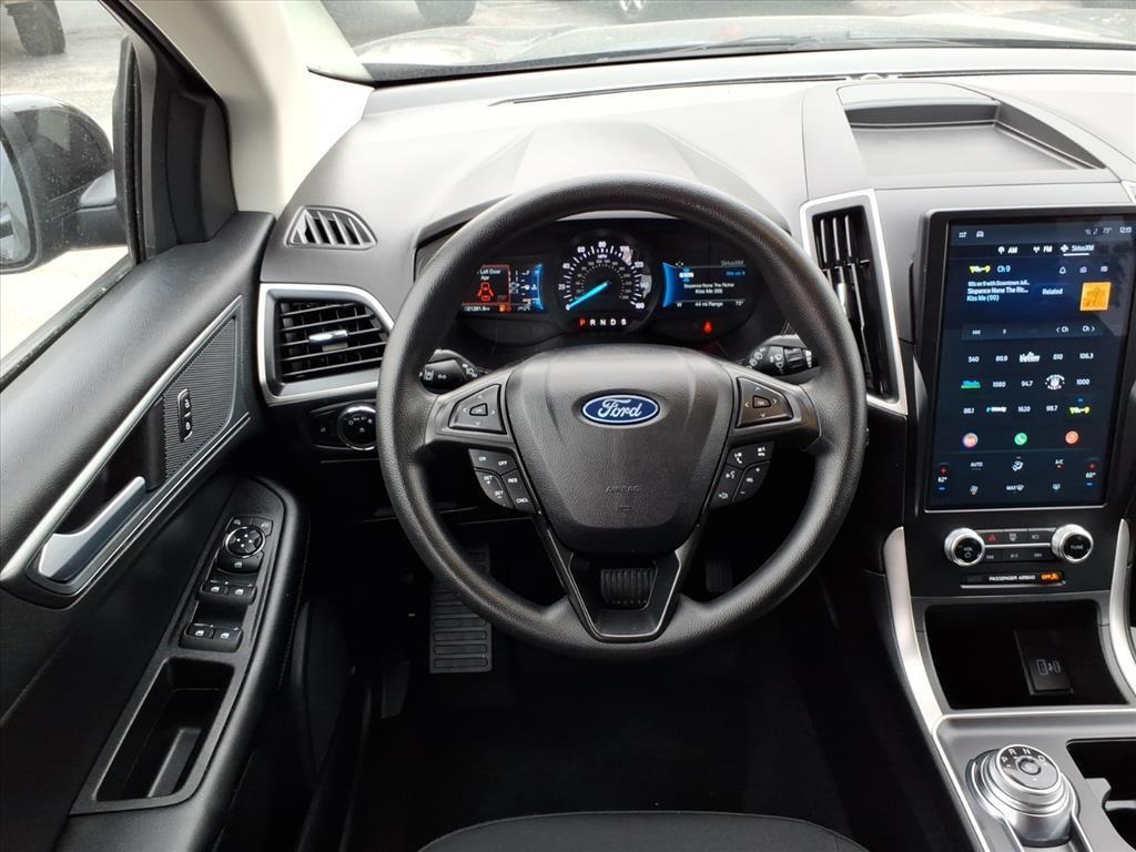 used 2024 Ford Edge car, priced at $26,222