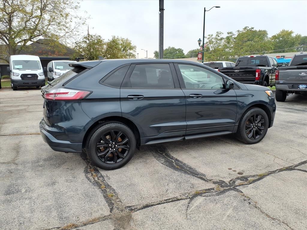 used 2024 Ford Edge car, priced at $26,222