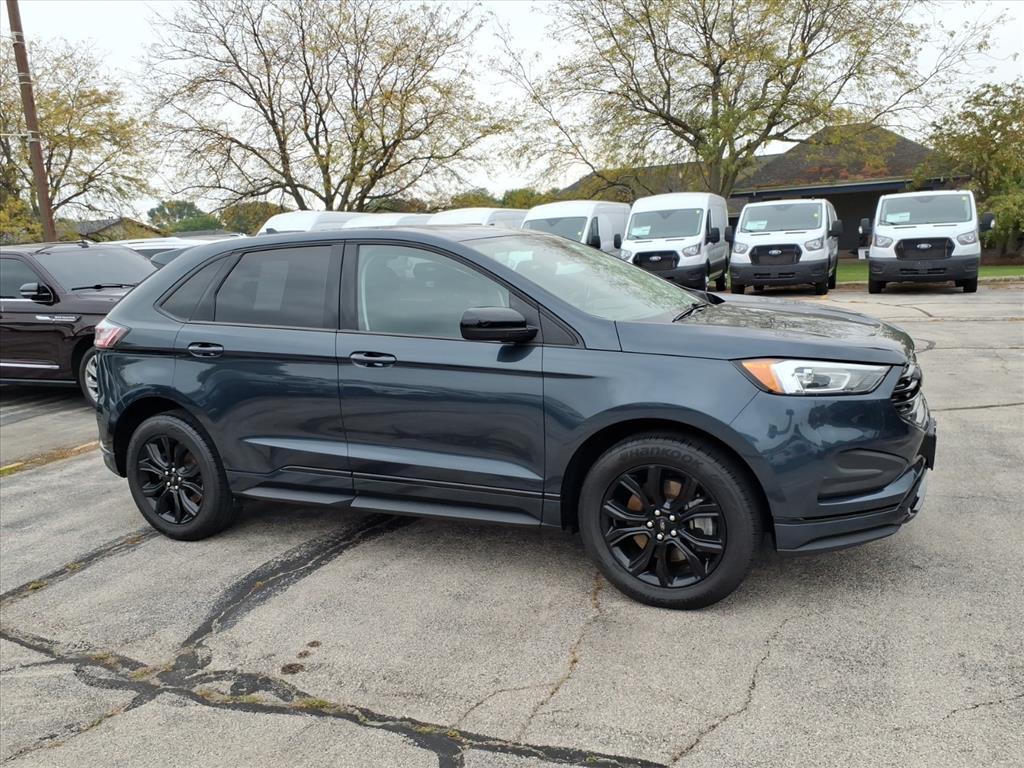 used 2024 Ford Edge car, priced at $29,996