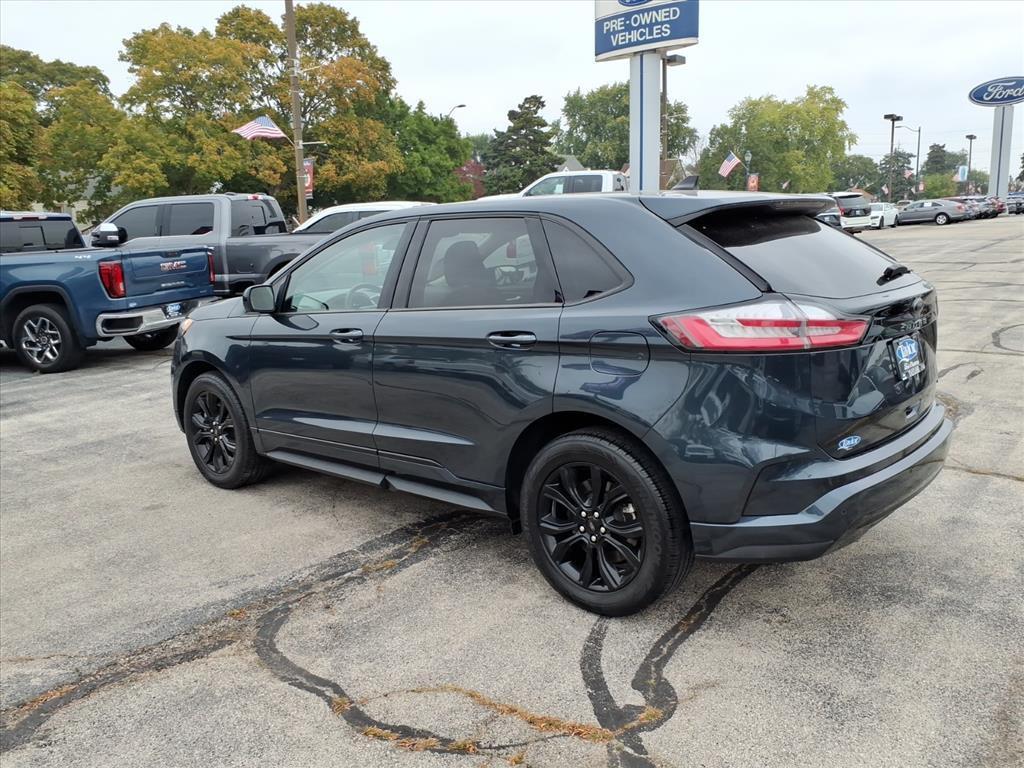 used 2024 Ford Edge car, priced at $26,222