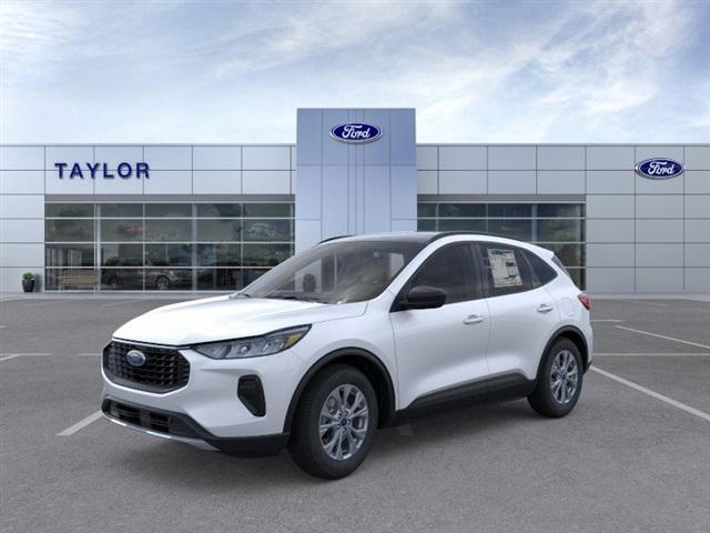 used 2025 Ford Escape car, priced at $28,900