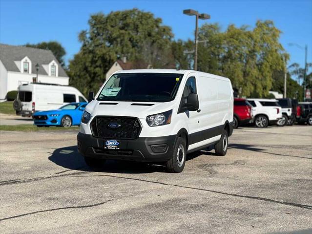 new 2024 Ford Transit-250 car, priced at $51,488