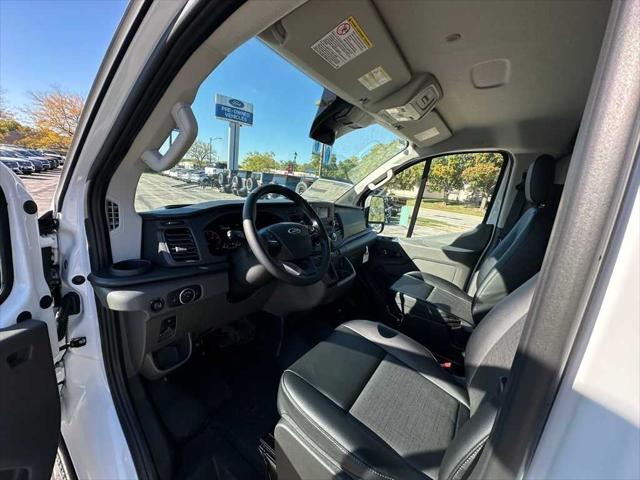 new 2024 Ford Transit-250 car, priced at $51,488