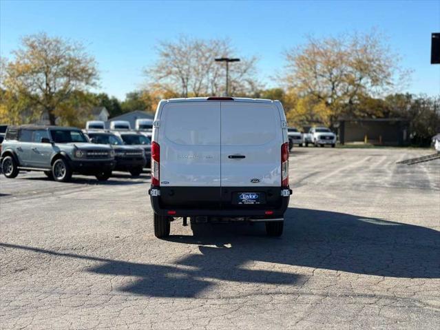 new 2024 Ford Transit-250 car, priced at $51,488