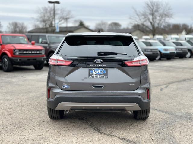 new 2024 Ford Edge car, priced at $36,888