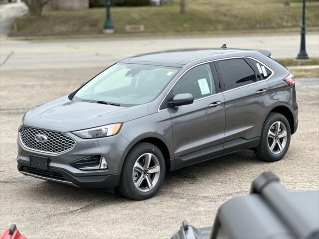 new 2024 Ford Edge car, priced at $36,888