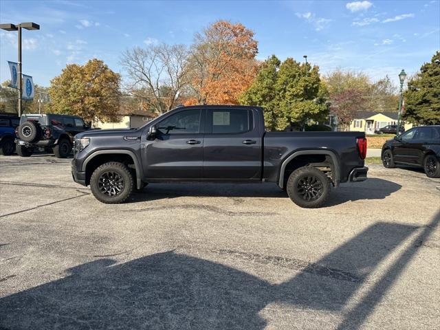 used 2022 GMC Sierra 1500 car, priced at $50,000