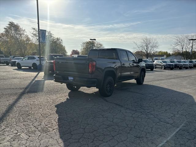 used 2022 GMC Sierra 1500 car, priced at $50,000