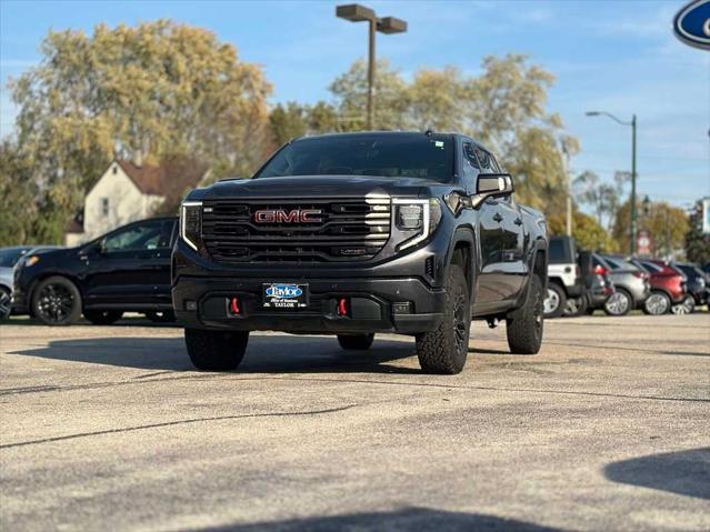 used 2022 GMC Sierra 1500 car, priced at $49,888