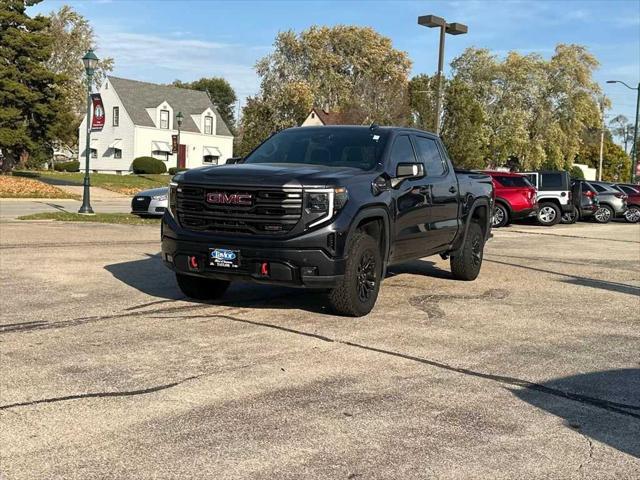 used 2022 GMC Sierra 1500 car, priced at $49,888