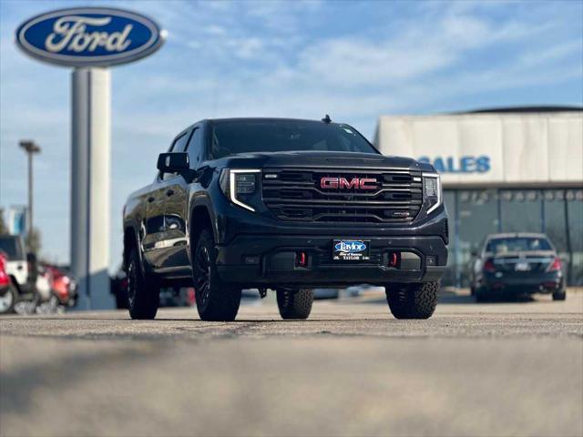 used 2022 GMC Sierra 1500 car, priced at $49,888