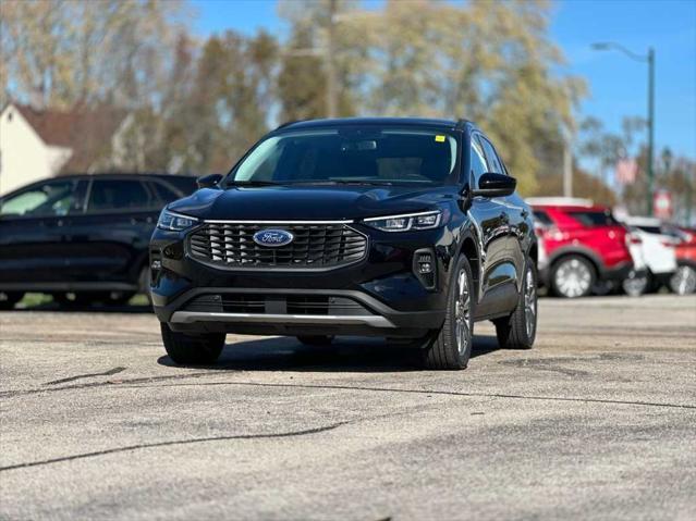 new 2025 Ford Escape car, priced at $38,610