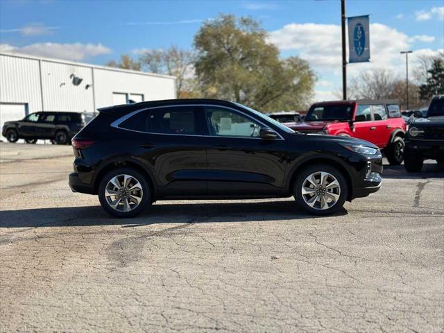 new 2025 Ford Escape car, priced at $38,610