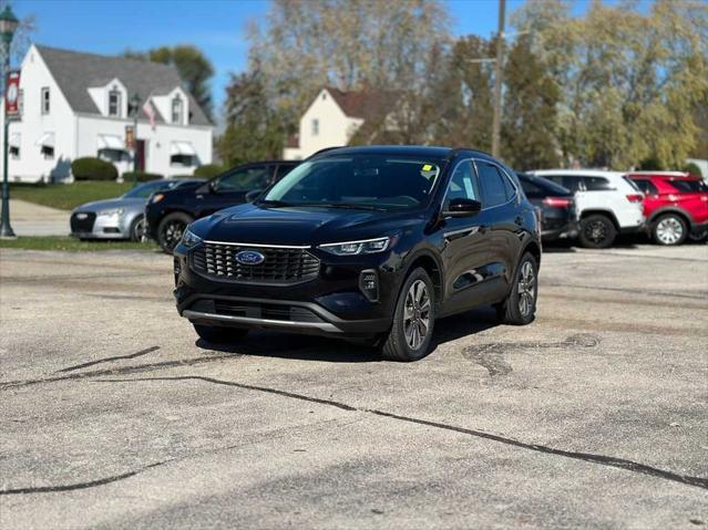 new 2025 Ford Escape car, priced at $38,610