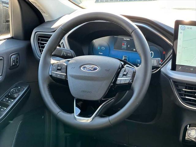 new 2025 Ford Escape car, priced at $38,610