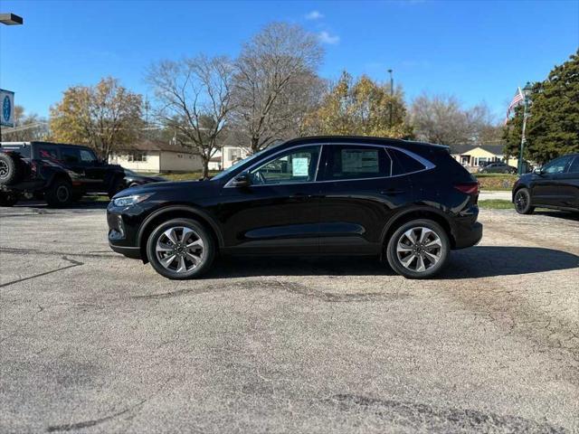 new 2025 Ford Escape car, priced at $38,610