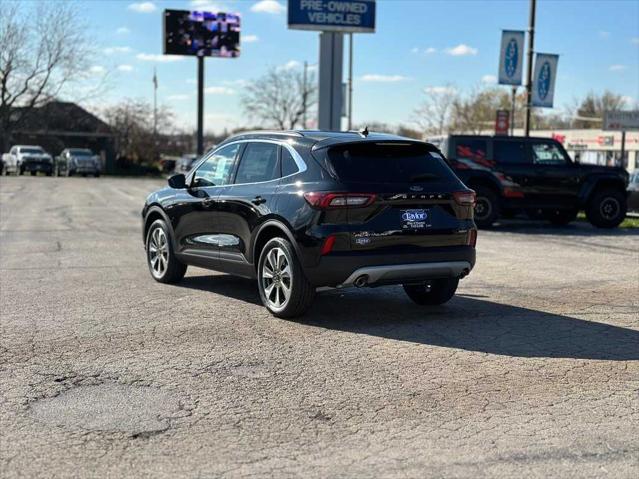 new 2025 Ford Escape car, priced at $38,610