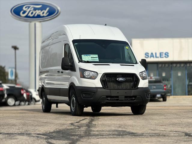 new 2024 Ford Transit-250 car, priced at $52,085