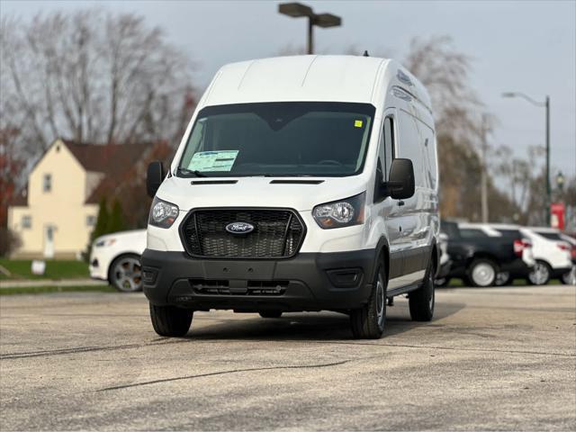 new 2024 Ford Transit-250 car, priced at $52,085