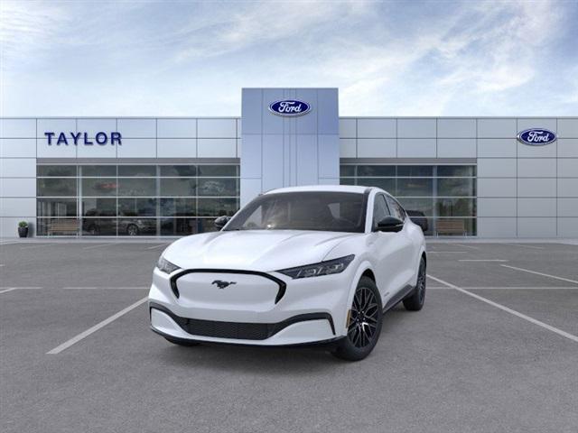 new 2025 Ford Mustang Mach-E car, priced at $49,084