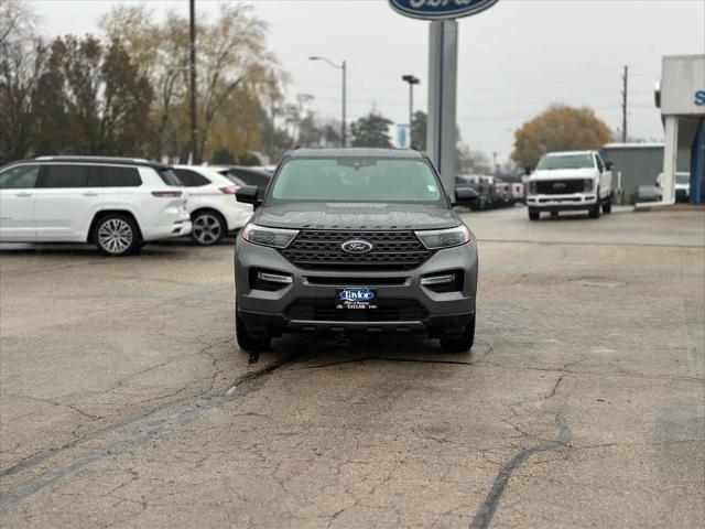 used 2024 Ford Explorer car, priced at $42,888