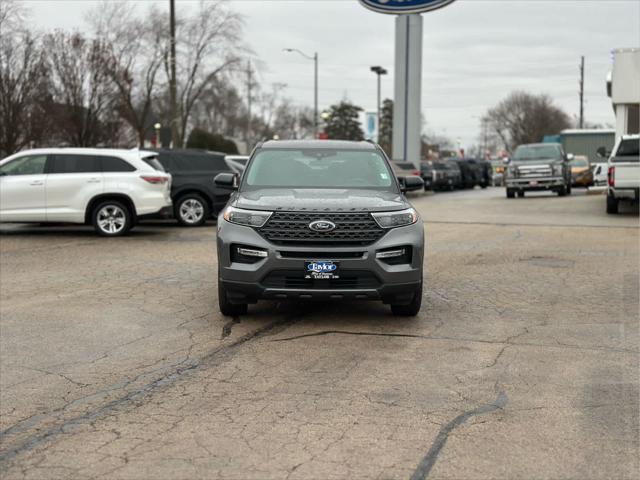 used 2024 Ford Explorer car, priced at $40,100