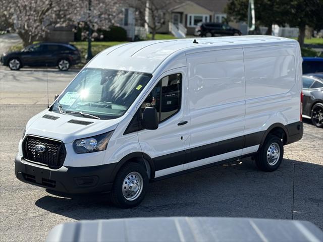 new 2024 Ford Transit-250 car, priced at $52,300