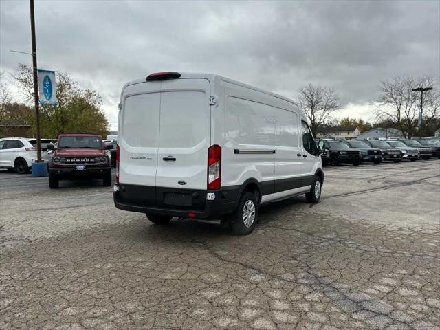 new 2024 Ford Transit-250 car, priced at $51,300