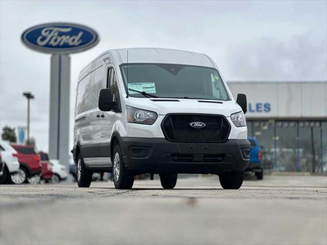 new 2024 Ford Transit-250 car, priced at $51,300