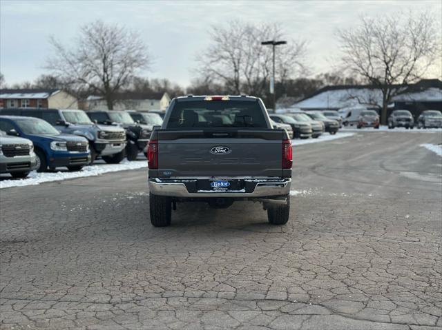 new 2024 Ford F-150 car, priced at $53,181