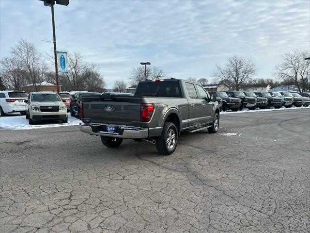 new 2024 Ford F-150 car, priced at $53,181