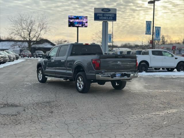 new 2024 Ford F-150 car, priced at $53,181