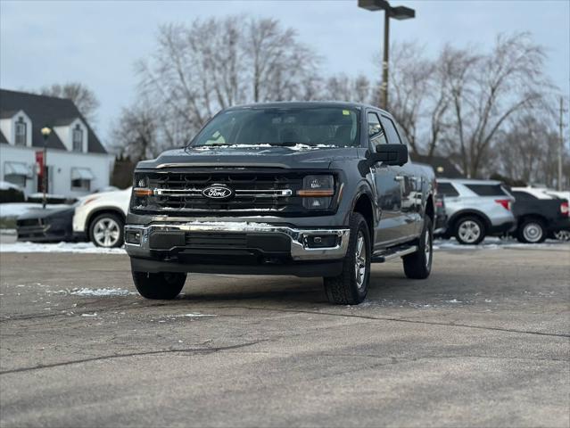 new 2024 Ford F-150 car, priced at $53,181