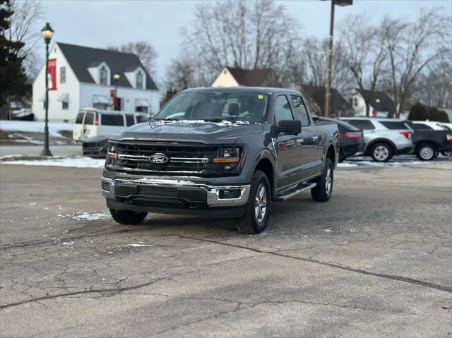 new 2024 Ford F-150 car, priced at $53,181